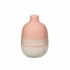 Pink Mojave Glaze Vase