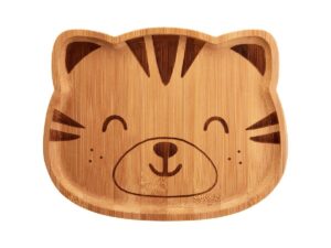 Bamboo Tiger Plate