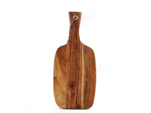 Acacia Wooden Chopping Board Small 43cm
